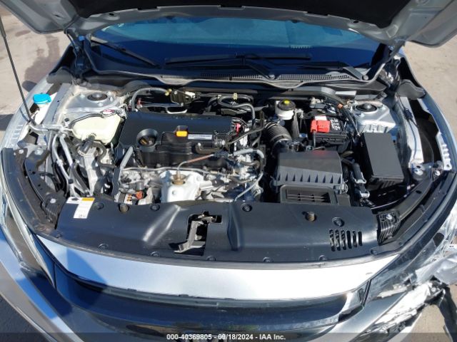 Photo 9 VIN: 2HGFC2F61MH508456 - HONDA CIVIC 