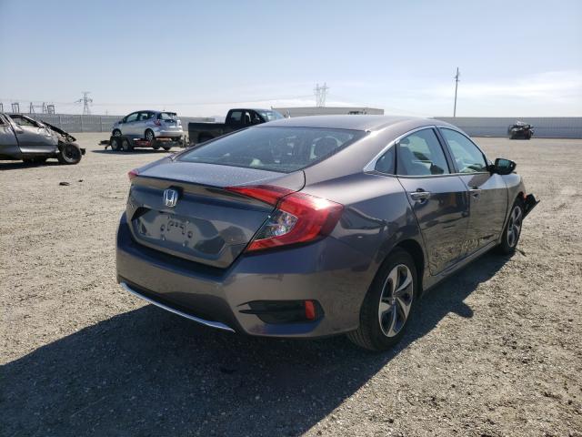 Photo 3 VIN: 2HGFC2F61MH535124 - HONDA CIVIC LX 