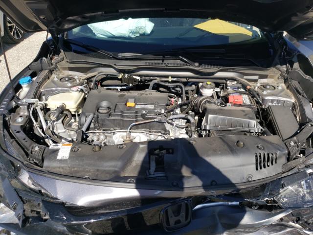 Photo 6 VIN: 2HGFC2F61MH535124 - HONDA CIVIC LX 