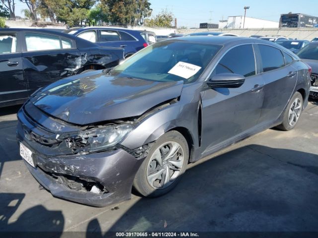 Photo 1 VIN: 2HGFC2F61MH535463 - HONDA CIVIC 