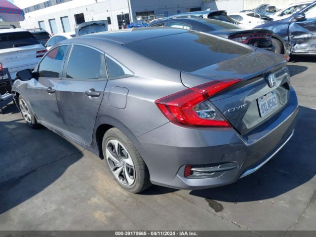 Photo 2 VIN: 2HGFC2F61MH535463 - HONDA CIVIC 