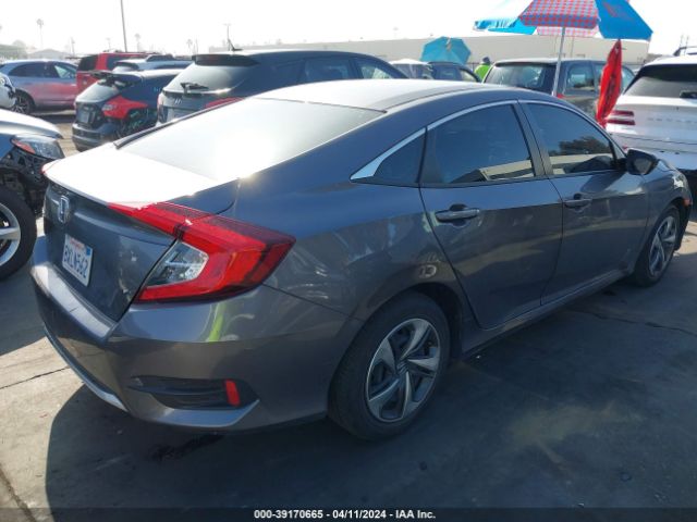 Photo 3 VIN: 2HGFC2F61MH535463 - HONDA CIVIC 