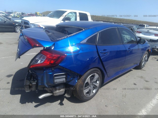 Photo 3 VIN: 2HGFC2F61MH540212 - HONDA CIVIC SEDAN 