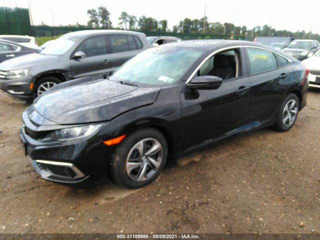 Photo 1 VIN: 2HGFC2F61MH547113 - HONDA CIVIC 