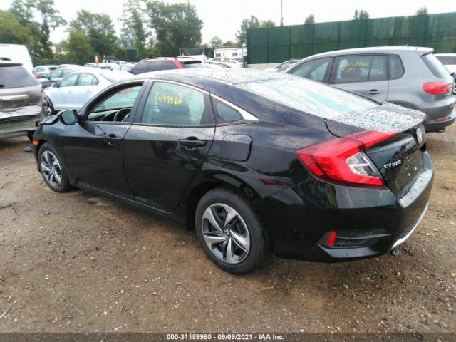 Photo 2 VIN: 2HGFC2F61MH547113 - HONDA CIVIC 