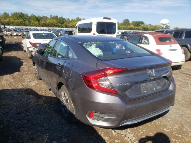 Photo 2 VIN: 2HGFC2F61MH550898 - HONDA CIVIC LX 