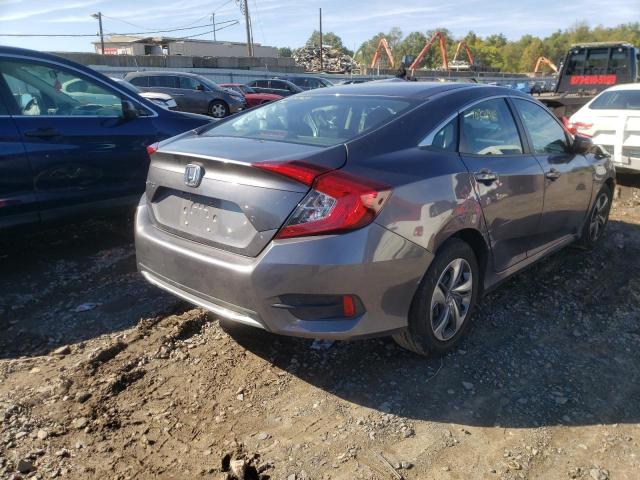 Photo 3 VIN: 2HGFC2F61MH550898 - HONDA CIVIC LX 