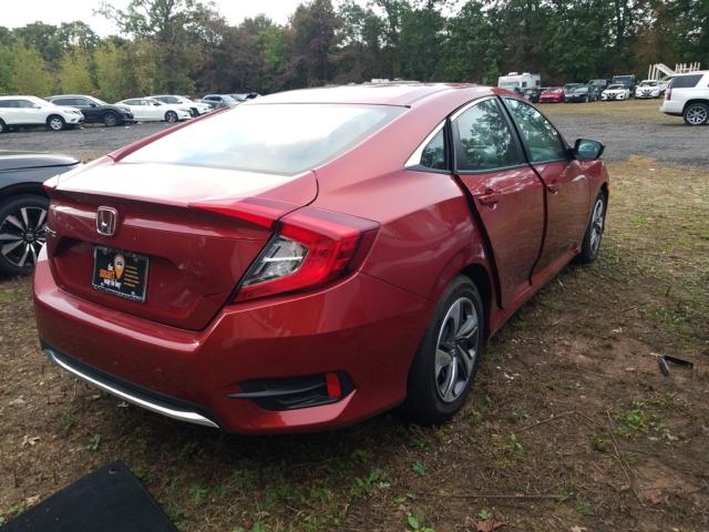 Photo 2 VIN: 2HGFC2F61MH550951 - HONDA CIVIC LX 