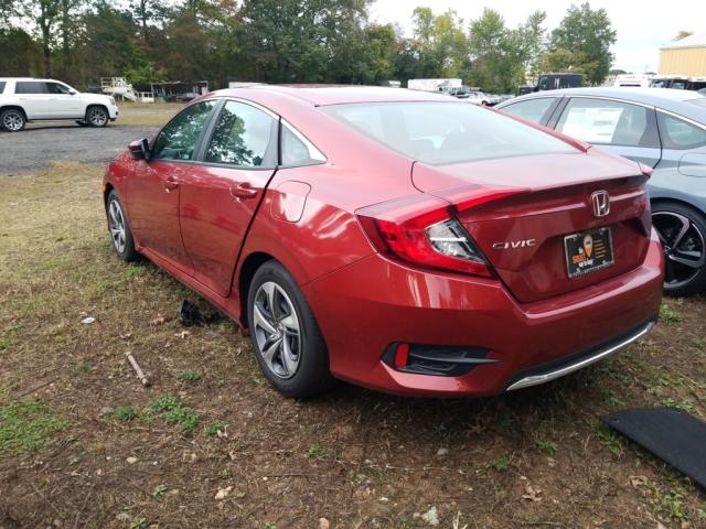 Photo 3 VIN: 2HGFC2F61MH550951 - HONDA CIVIC LX 