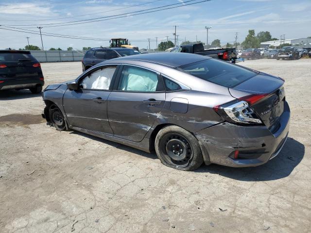 Photo 1 VIN: 2HGFC2F61MH551338 - HONDA CIVIC LX 