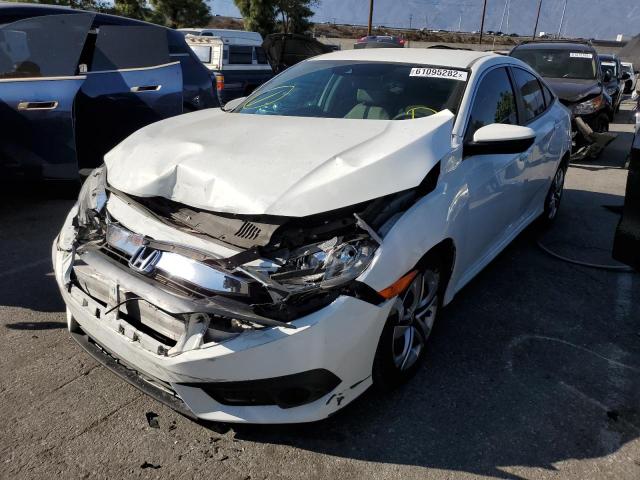 Photo 1 VIN: 2HGFC2F62HH507466 - HONDA CIVIC LX 