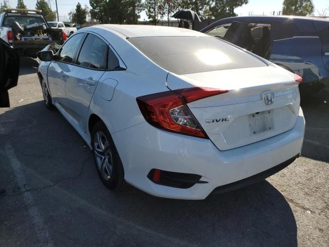 Photo 2 VIN: 2HGFC2F62HH507466 - HONDA CIVIC LX 