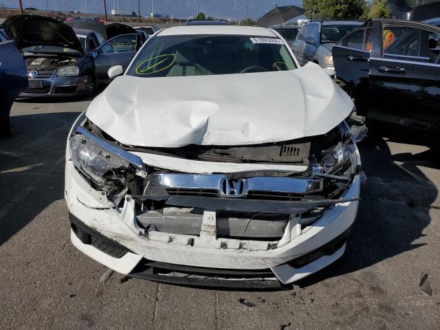 Photo 8 VIN: 2HGFC2F62HH507466 - HONDA CIVIC LX 