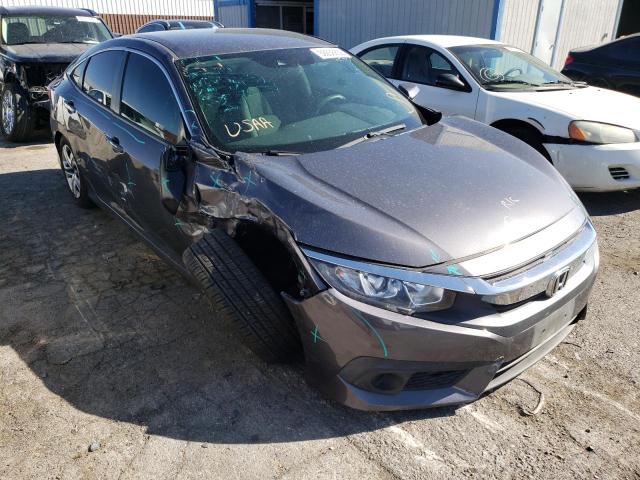 Photo 0 VIN: 2HGFC2F62HH541021 - HONDA CIVIC LX 