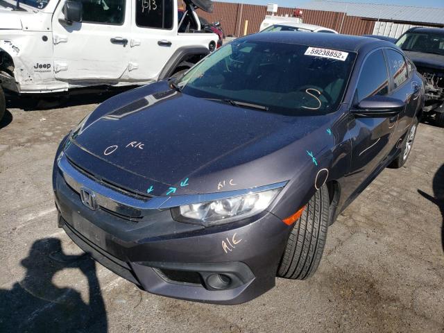 Photo 1 VIN: 2HGFC2F62HH541021 - HONDA CIVIC LX 