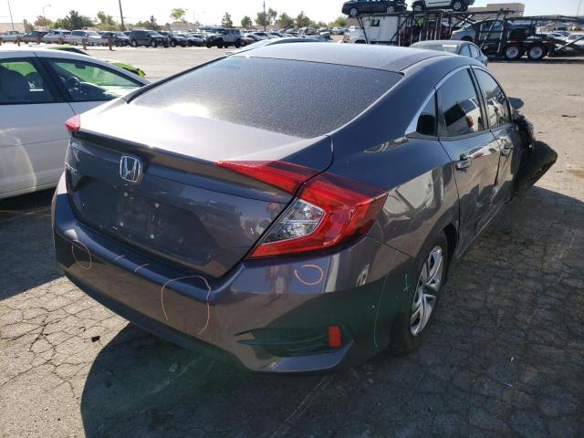 Photo 3 VIN: 2HGFC2F62HH541021 - HONDA CIVIC LX 