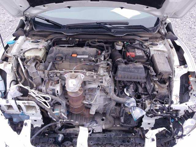 Photo 6 VIN: 2HGFC2F62JH033525 - HONDA CIVIC LX 