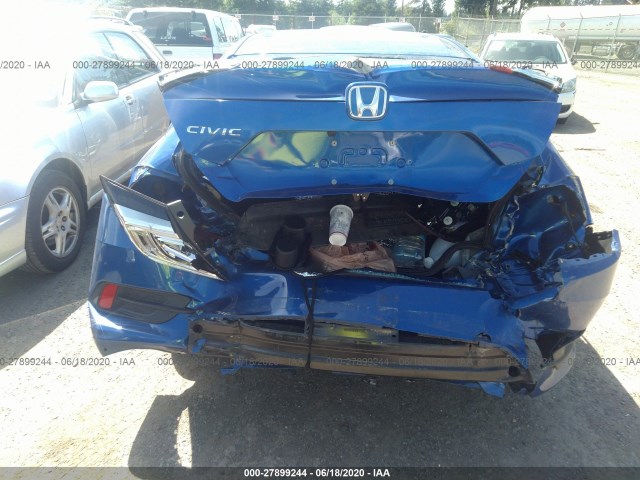 Photo 5 VIN: 2HGFC2F62JH598423 - HONDA CIVIC SEDAN 