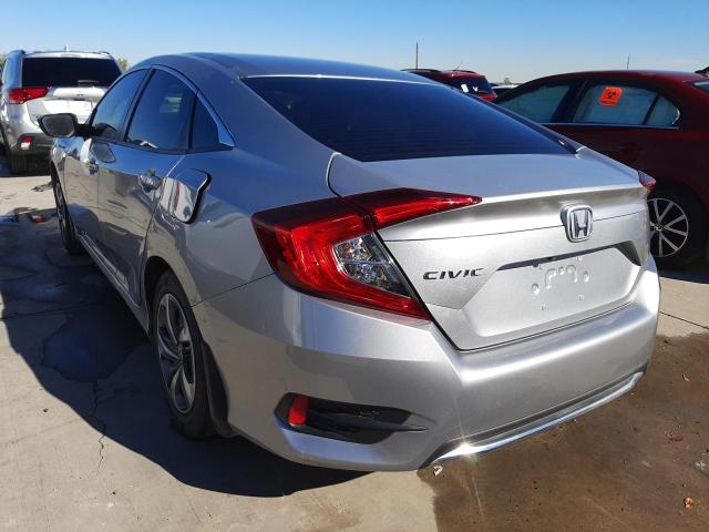 Photo 2 VIN: 2HGFC2F62KH500735 - HONDA CIVIC LX 