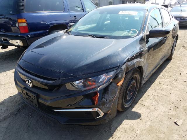 Photo 1 VIN: 2HGFC2F62KH503232 - HONDA CIVIC LX 