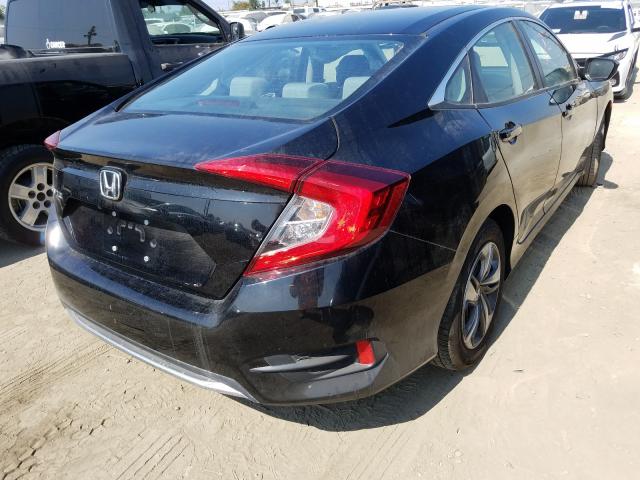 Photo 3 VIN: 2HGFC2F62KH503232 - HONDA CIVIC LX 