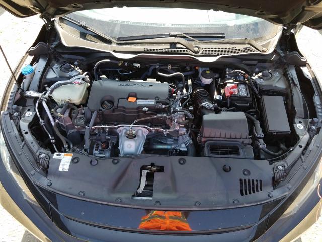 Photo 6 VIN: 2HGFC2F62KH503232 - HONDA CIVIC LX 