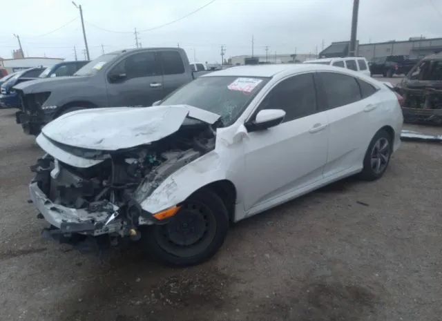 Photo 1 VIN: 2HGFC2F62KH505174 - HONDA CIVIC SEDAN 