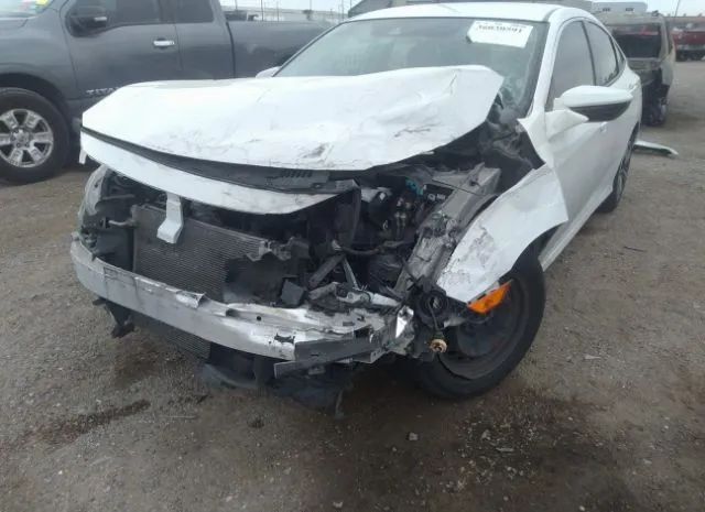 Photo 5 VIN: 2HGFC2F62KH505174 - HONDA CIVIC SEDAN 