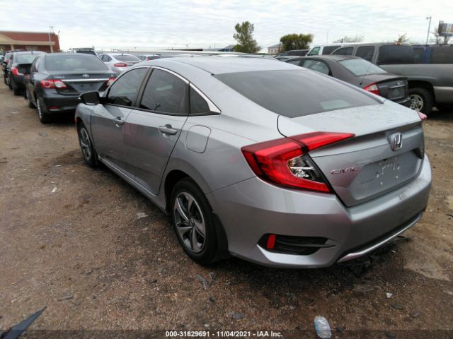 Photo 2 VIN: 2HGFC2F62KH505188 - HONDA CIVIC SEDAN 