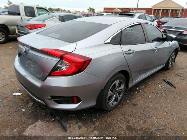 Photo 3 VIN: 2HGFC2F62KH505188 - HONDA CIVIC SEDAN 