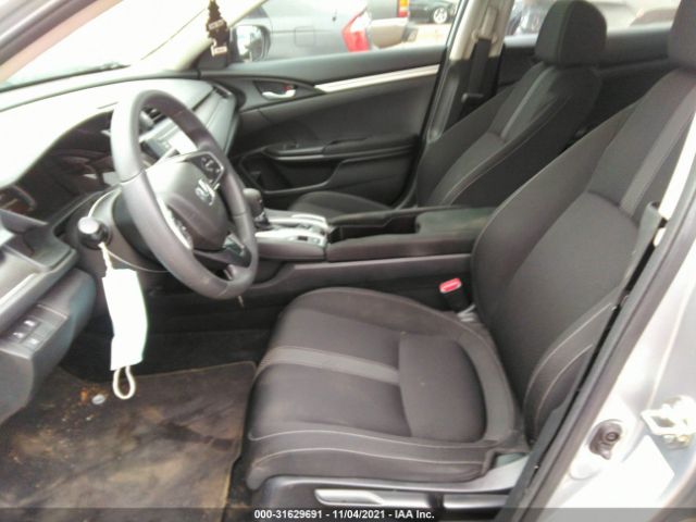 Photo 4 VIN: 2HGFC2F62KH505188 - HONDA CIVIC SEDAN 