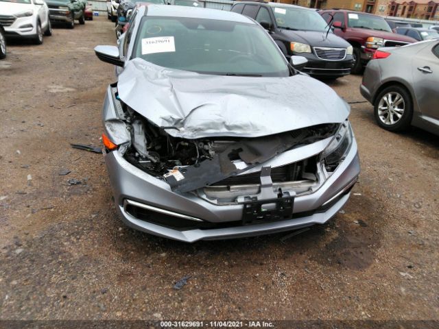 Photo 5 VIN: 2HGFC2F62KH505188 - HONDA CIVIC SEDAN 