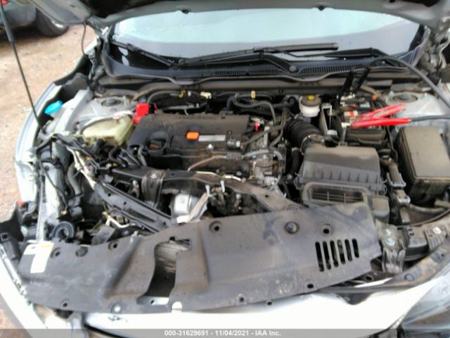 Photo 9 VIN: 2HGFC2F62KH505188 - HONDA CIVIC SEDAN 