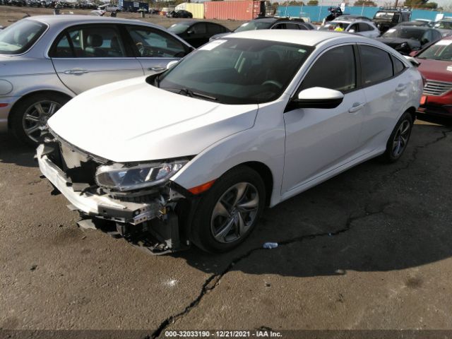 Photo 1 VIN: 2HGFC2F62KH505871 - HONDA CIVIC SEDAN 