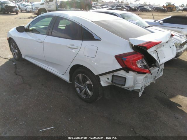 Photo 2 VIN: 2HGFC2F62KH505871 - HONDA CIVIC SEDAN 