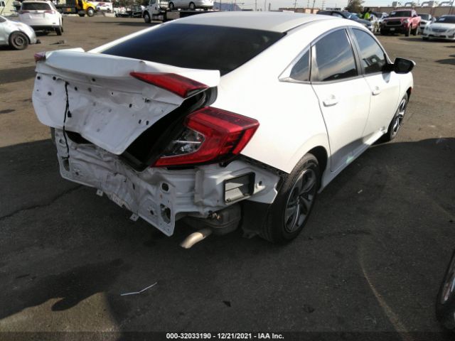 Photo 3 VIN: 2HGFC2F62KH505871 - HONDA CIVIC SEDAN 