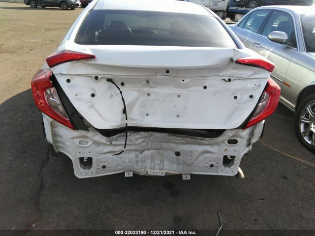 Photo 5 VIN: 2HGFC2F62KH505871 - HONDA CIVIC SEDAN 