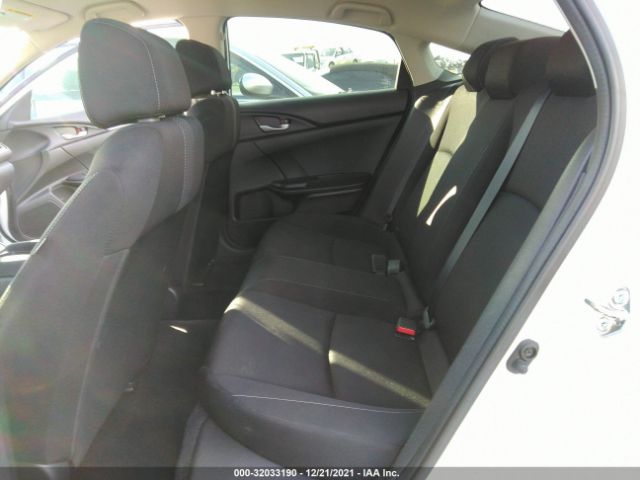 Photo 7 VIN: 2HGFC2F62KH505871 - HONDA CIVIC SEDAN 