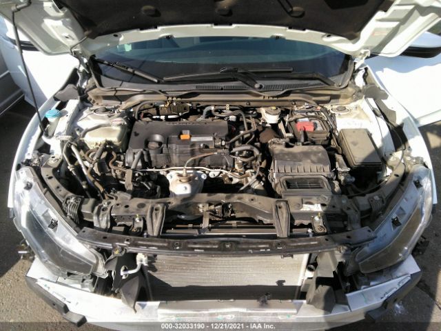 Photo 9 VIN: 2HGFC2F62KH505871 - HONDA CIVIC SEDAN 