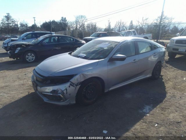 Photo 1 VIN: 2HGFC2F62KH509600 - HONDA CIVIC SEDAN 