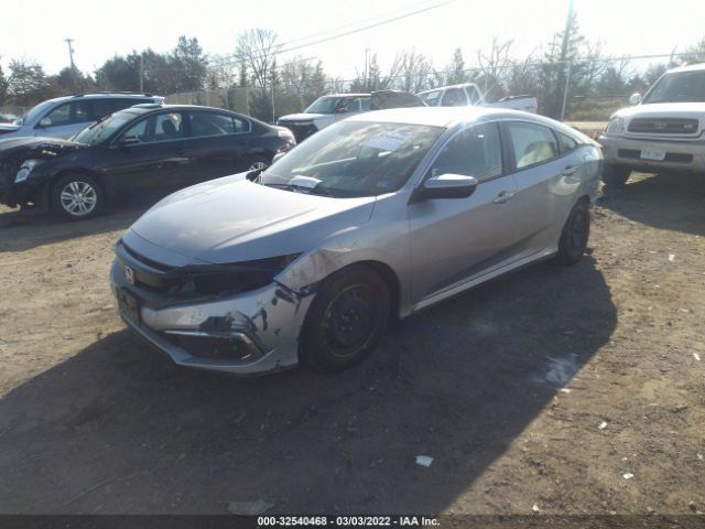 Photo 5 VIN: 2HGFC2F62KH509600 - HONDA CIVIC SEDAN 