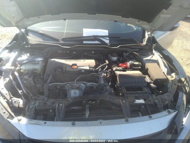 Photo 9 VIN: 2HGFC2F62KH509600 - HONDA CIVIC SEDAN 