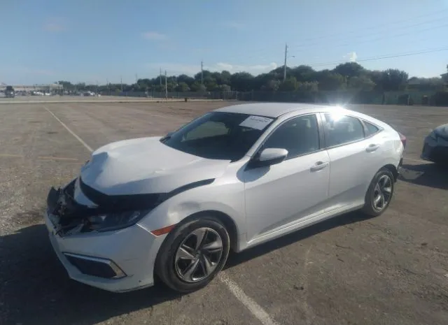 Photo 1 VIN: 2HGFC2F62KH510469 - HONDA CIVIC SEDAN 