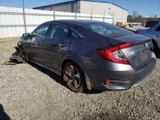 Photo 2 VIN: 2HGFC2F62KH510505 - HONDA CIVIC LX 