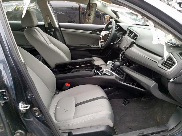 Photo 4 VIN: 2HGFC2F62KH510861 - HONDA CIVIC LX 