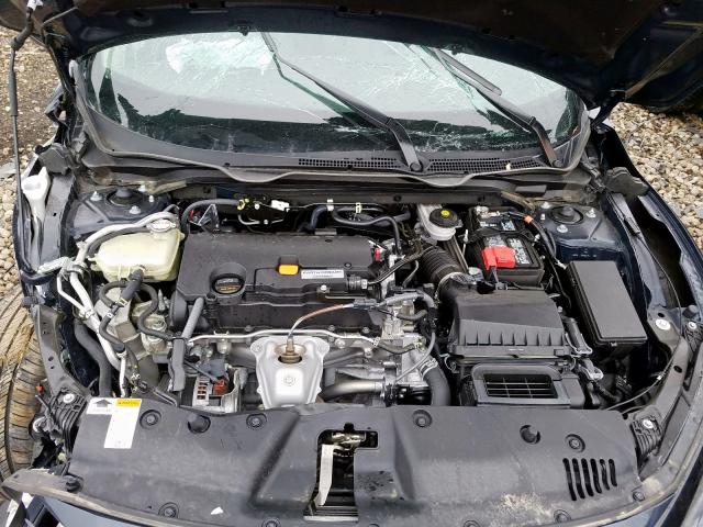 Photo 6 VIN: 2HGFC2F62KH510861 - HONDA CIVIC LX 