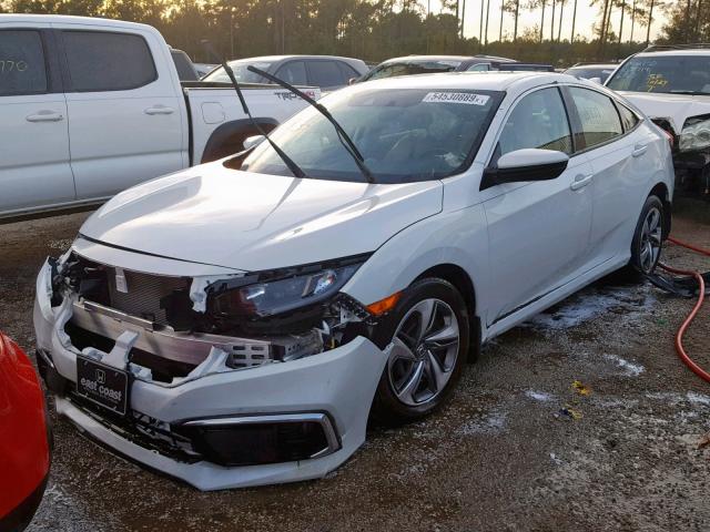 Photo 1 VIN: 2HGFC2F62KH515154 - HONDA CIVIC LX 