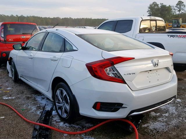 Photo 2 VIN: 2HGFC2F62KH515154 - HONDA CIVIC LX 