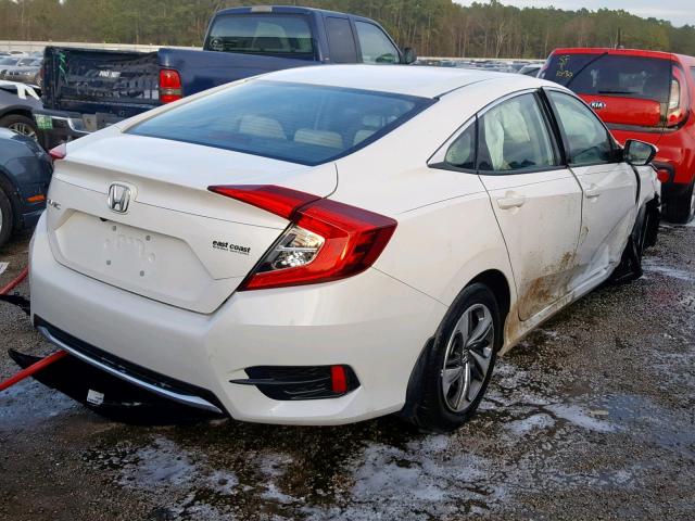 Photo 3 VIN: 2HGFC2F62KH515154 - HONDA CIVIC LX 