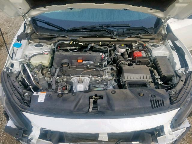 Photo 6 VIN: 2HGFC2F62KH515154 - HONDA CIVIC LX 